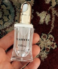 TAHNYC Hloubkově hydratační bezolejový hydratační fluid OILLESS