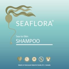 SEAFLORA Sea-To-Skin Shampoo