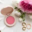 CHEEKBONE BEAUTY Courage Cream Lip and Cheek 4g - Color: Elderberry