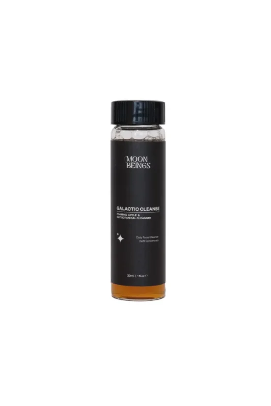 MOON BEINGS Galactic Cleanse Foaming Cleanser