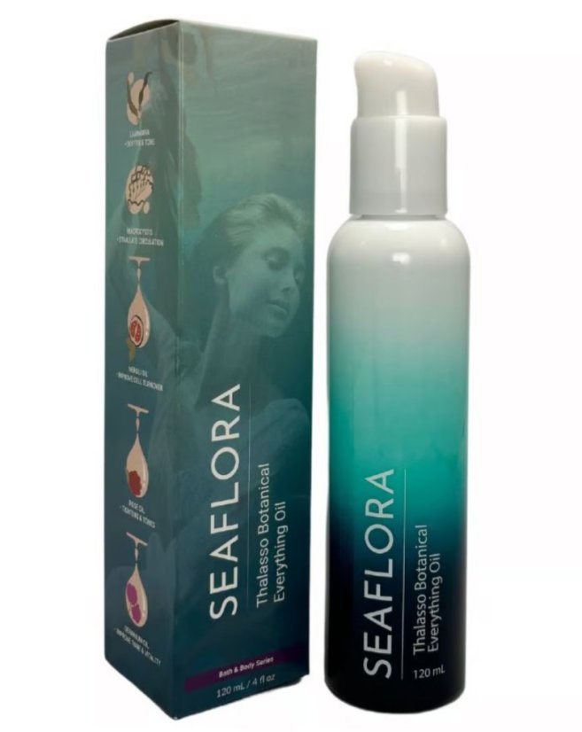 SEAFLORA Thalasso Botanical Everything Oil 120ml