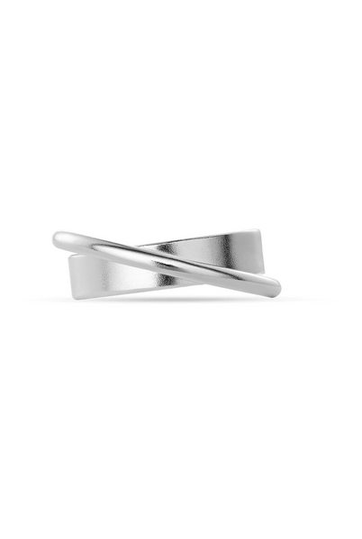 NO MORE Andromeda Ring Silver