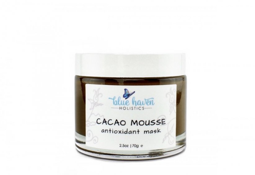 Blue Haven Cacao Mousse Antioxidant Face Maska 70g