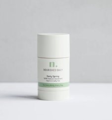 NOURISHED DAILY Tuhý deodorant Natural Deodorant Stick 50g