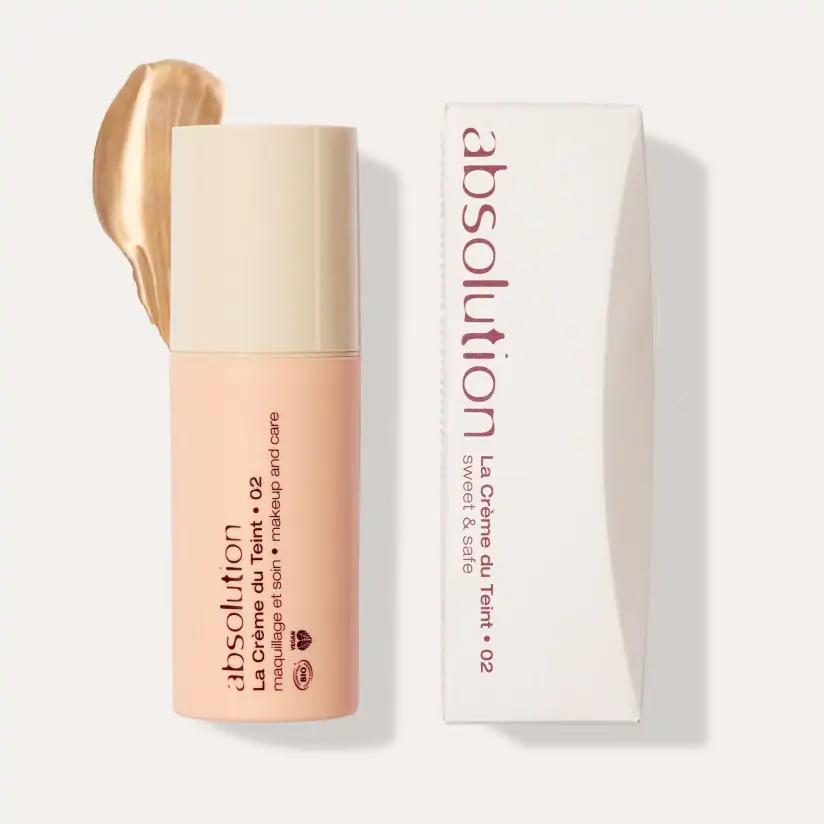 ABSOLUTION Jemný krémový make-up La Créme du Teint Absolution 30ml - Barva: Light