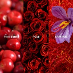 FiiLiT ROSE DÉSIR - DAMAS Eau de Parfum