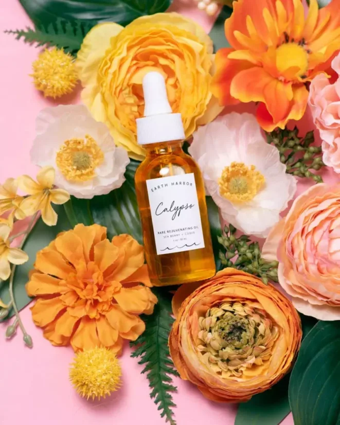 Earth Harbor CALYPSO Vitamin C Moisture Elixir - Package: refill