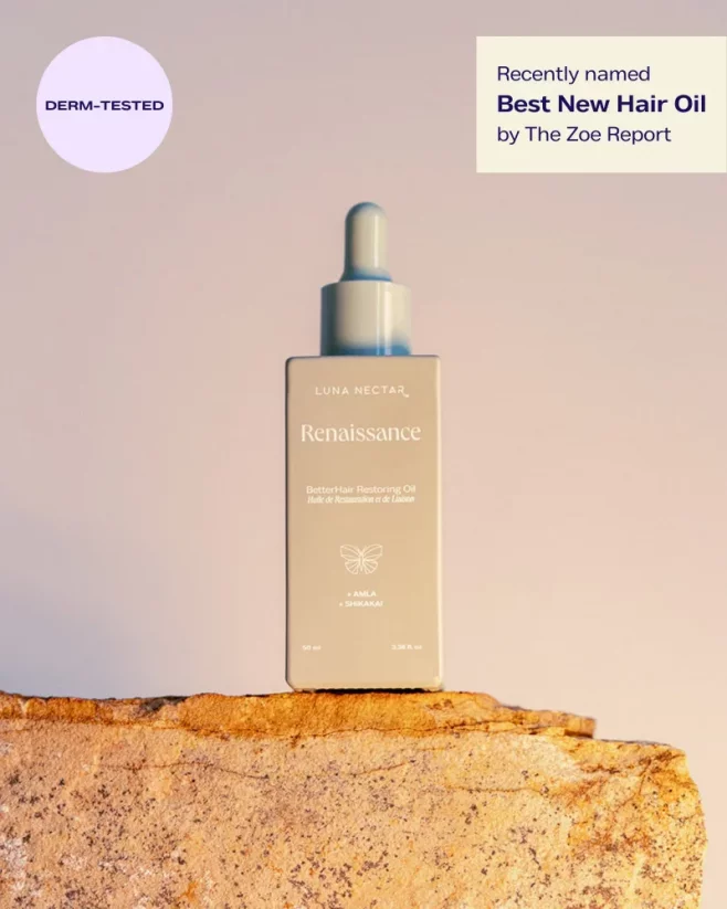 LUNA NECTAR Renaissance BetterHair Pre-Wash Hair Oil 50ml