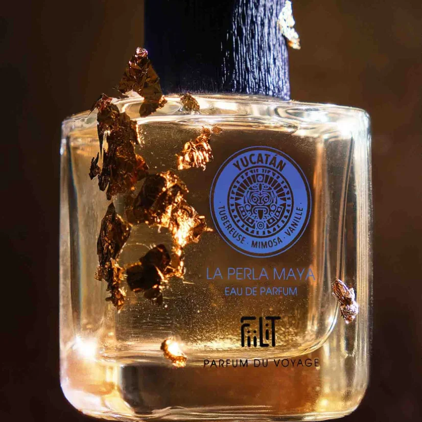Fiilit LA PERLA MAYA - YUCATÁN Eau de Parfum