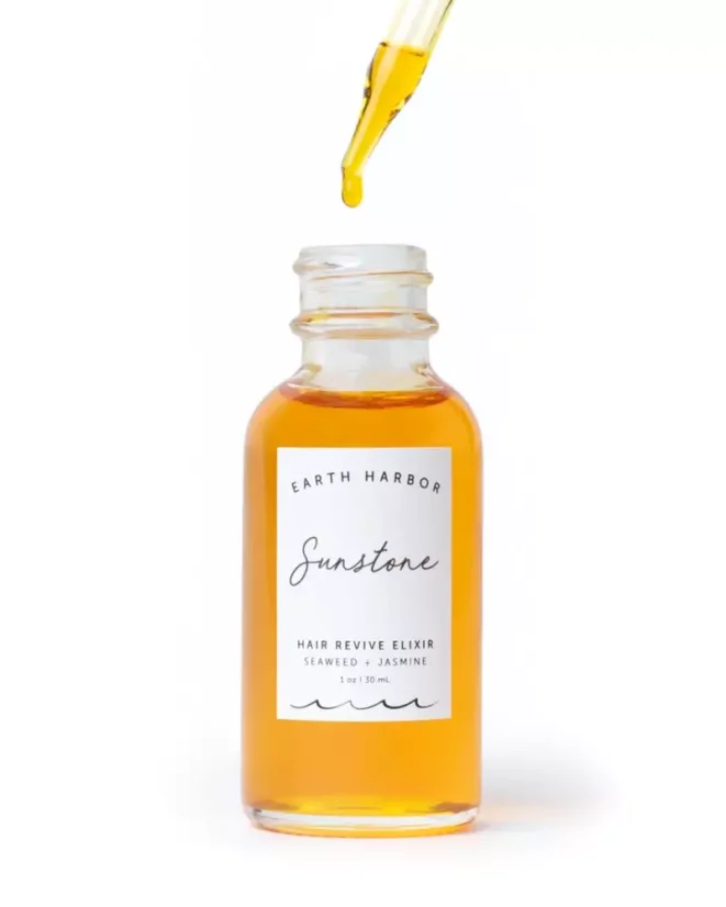 Earth Harbor SUNSTONE Hair Revive Elixir 30ml