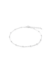 NO MORE Mini Bubble Anklet