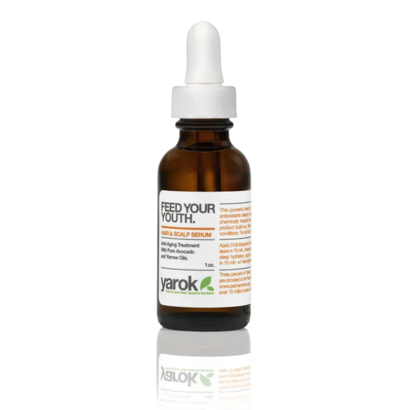 YAROK Feed Your Youth hair & scalp serum