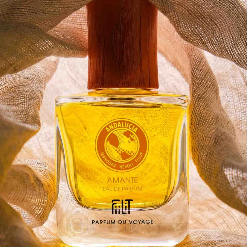 Fiilit AMANTE - ANDALUCÍA Eau de Parfum