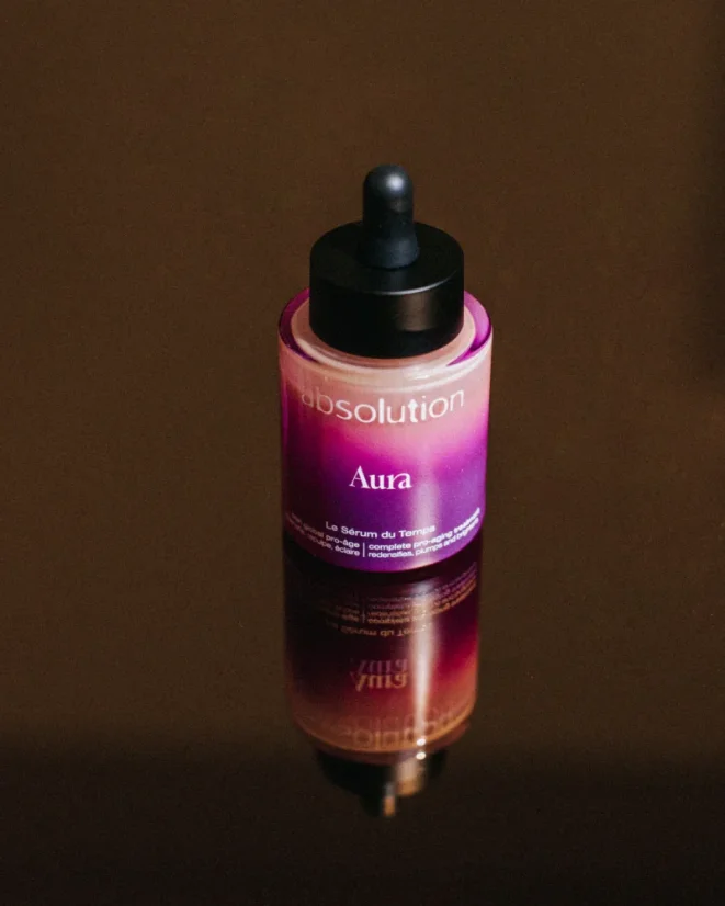ABSOLUTION Le Sérum du Temps AURA 30ml