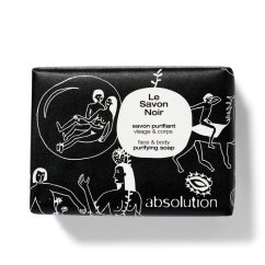Absolution Le Savon Noir mýdlo 100g