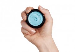 OKOKO Clarifying Cream With Niacinamide + Blue Tansy Diamant Bleu