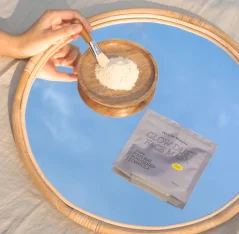 YELLOW BEAUTY Glow Dust Face Mask 40g