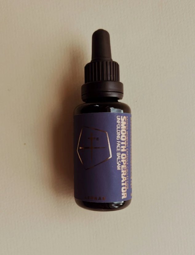 LEPAAR Smooth operator / Vypínací sérum na obličej, oční okolí a obočí