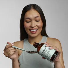 DAVIDS Hydroxi™ oil pulling oral rinse w/ nano hydroxyapatite 266ml
