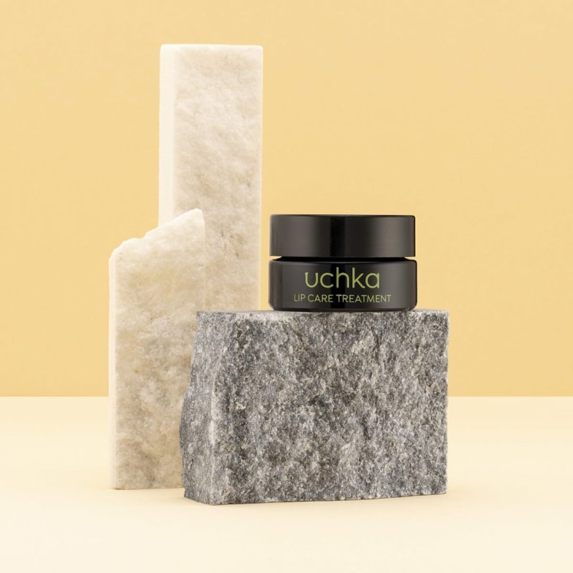 UCHKA LIP CARE TREATMENT, 15 ml