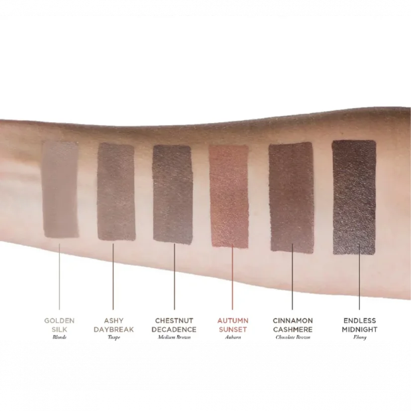 Plume Science Nourish & Define Refillable Brow Pencil