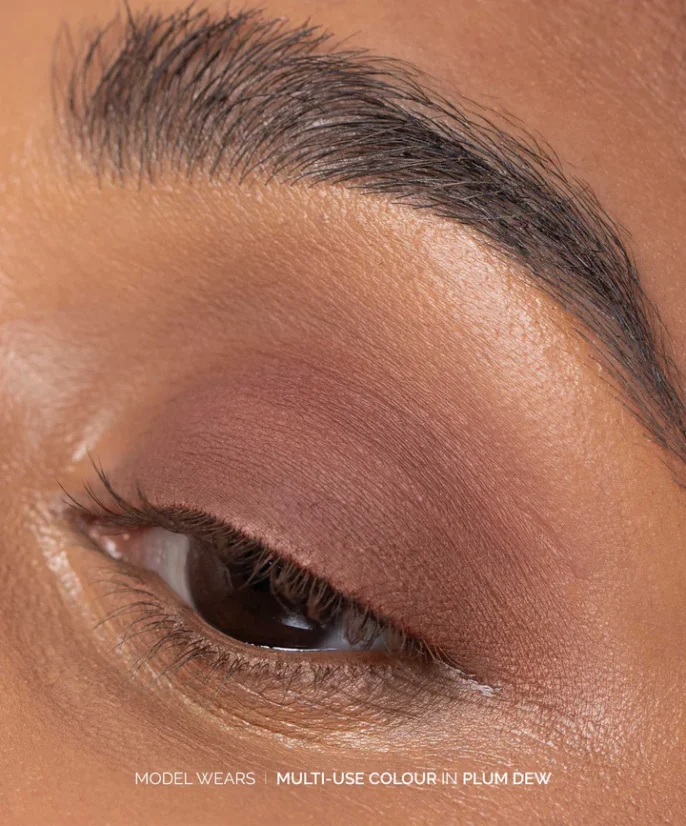 FITGLOW Multi-Use Pressed Shadow + Blush Colour stíny/ tvářenka 4g