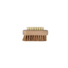 Naturae Donum Double-sided Nail Brush Cactus / Oboustranný kartáček na nehty z kaktusových štětin