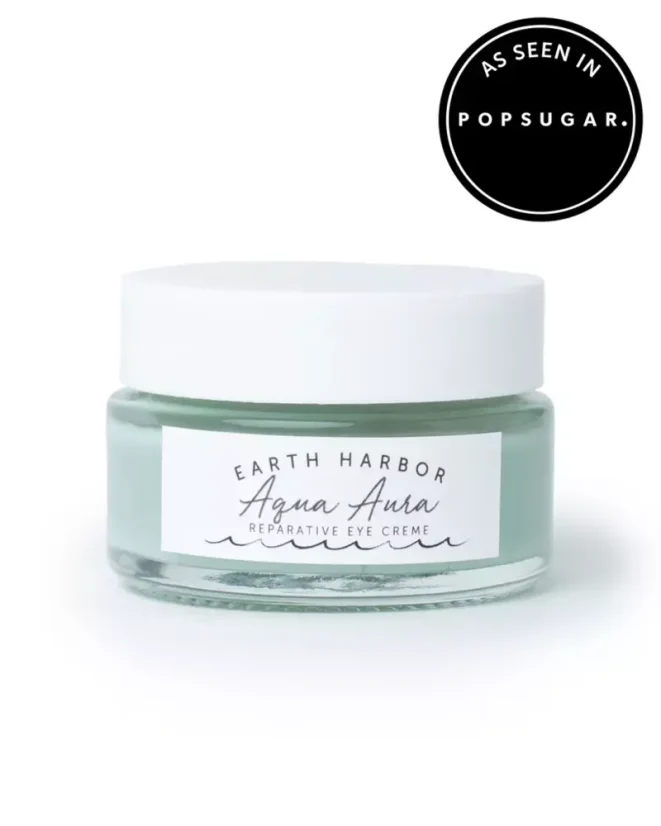 Earth Harbor AQUA AURA Reparative Eye Creme 15ml