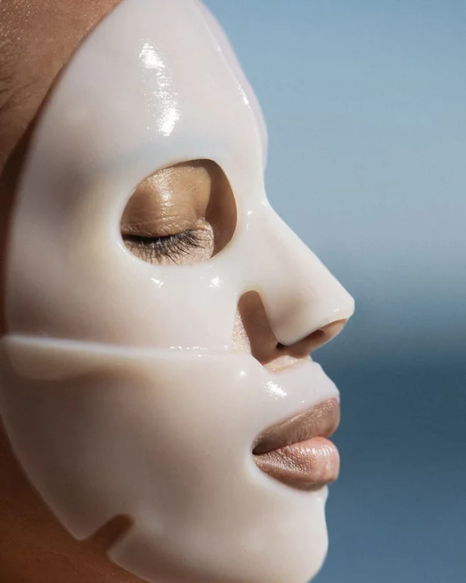 Ametta Skin Moisturizing Collagen Mask 1ks