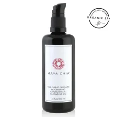 MAYA CHIA The Great Cleanse Nourishing Supercritical Cleansing Oil 100ml