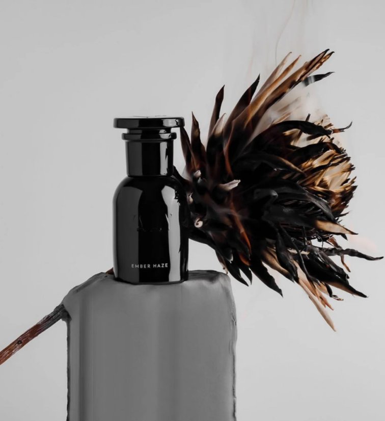 VAHY Ember Haze Perfume