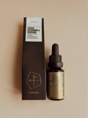 LEPAAR Yuzu vitamin C serum / Rozjasňující antioxidační koncentrát pro podporu pleti 15 ml