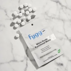 FYGG Energy Lozenges Nitric Oxide Functional Mints 30pcs