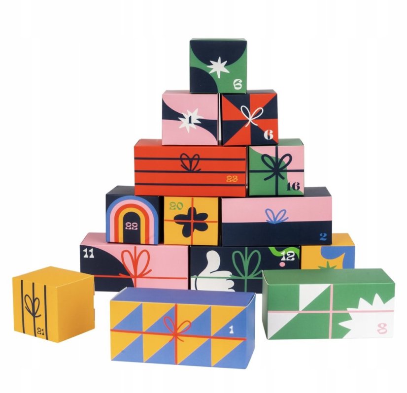 The Advent Calendar Bioaura 2024