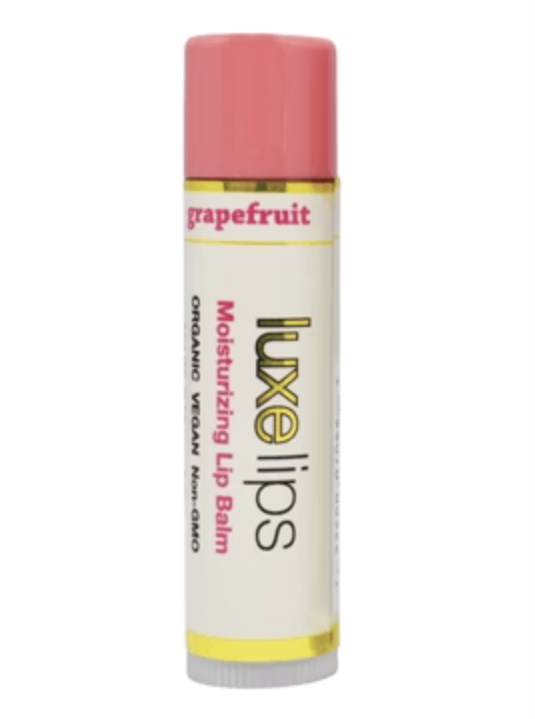 LUXE Beauty Moisturizing Beeswax-free Lip Balm 4,25g