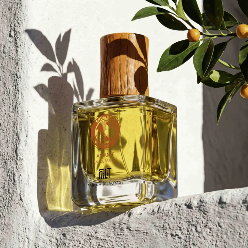 Fiilit AMANTE - ANDALUCÍA Eau de Parfum