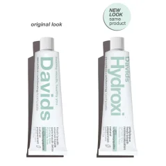 DAVIDS Sensitive+Whitening nano-hydroxyapatite premium toothpaste Peppermint