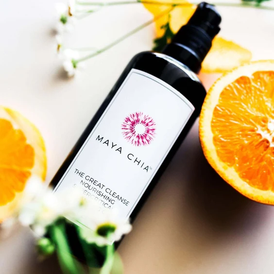 MAYA CHIA The Great Cleanse Nourishing Supercritical Cleansing Oil 100ml