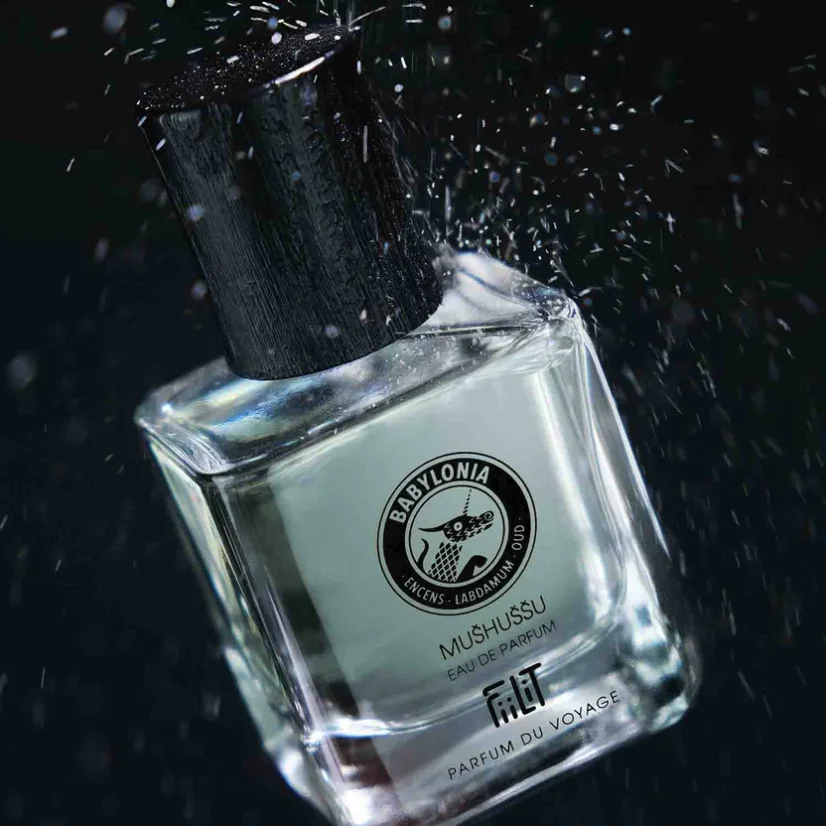 Fiilit MUSHUSSU - BABYLONIA Eau de Parfum