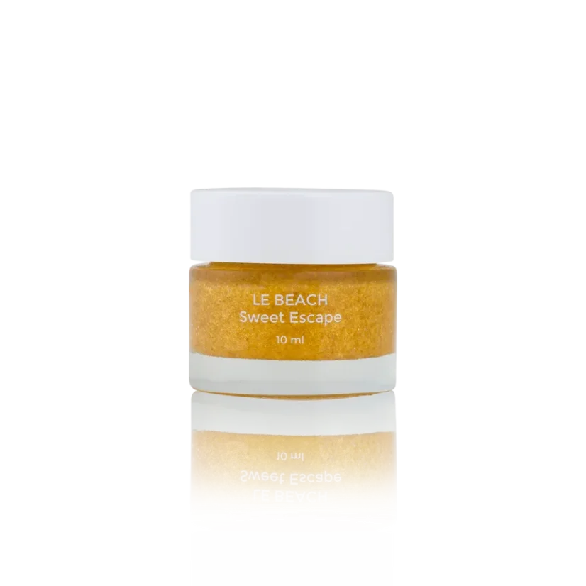 LE BEACH Sugar Skin Polish (Travel Size/Sample) 10g