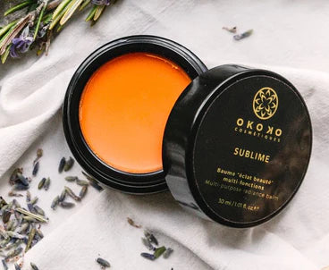 OKOKO Pleťový balzám ‘Sublime Balm’ Blue Light Multi-Purpose Beauty Balm
