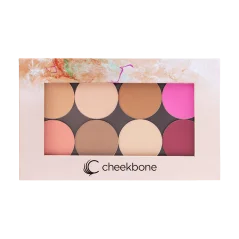 CHEEKBONE Infinite Palette 8x 6g