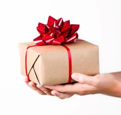 TESTER AS A GIFT with purchase