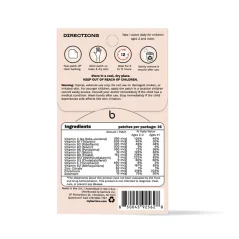 BARRIÈRE Kids Daily Multivitamin Patch (36-pack)