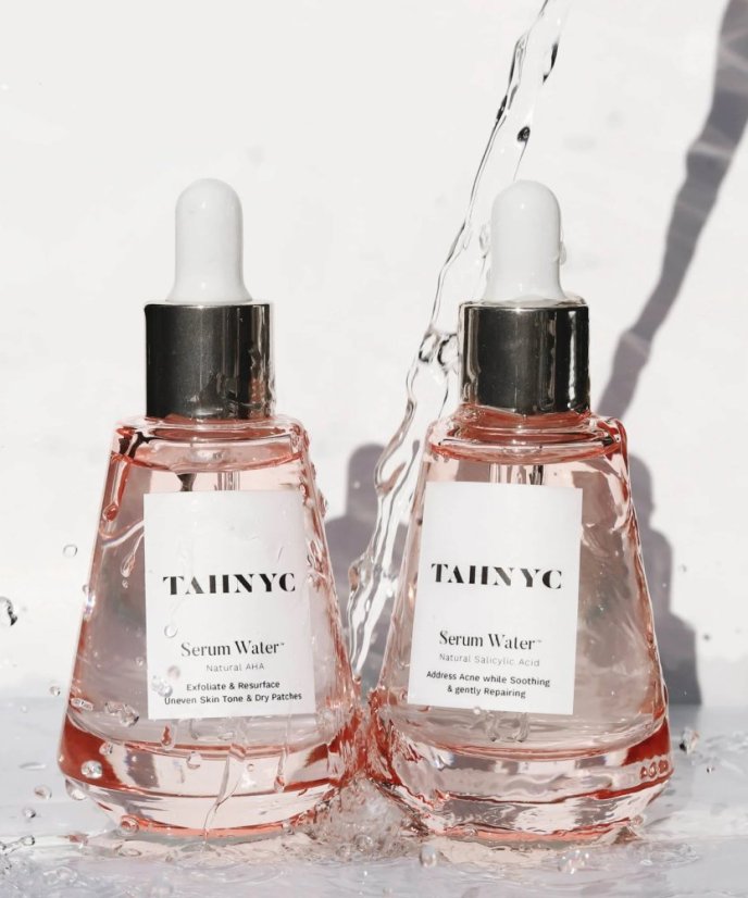 TAHNYC Serum Water NATURAL AHA 30ml