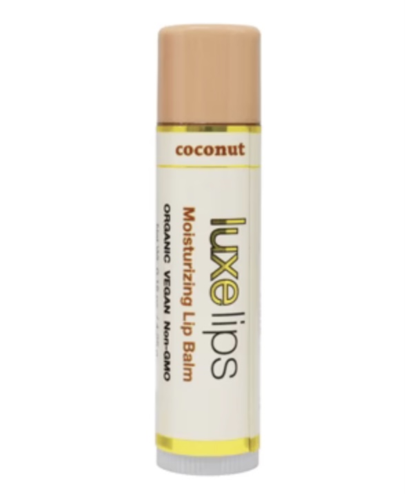 LUXE Beauty Moisturizing Beeswax-free Lip Balm 4,25g
