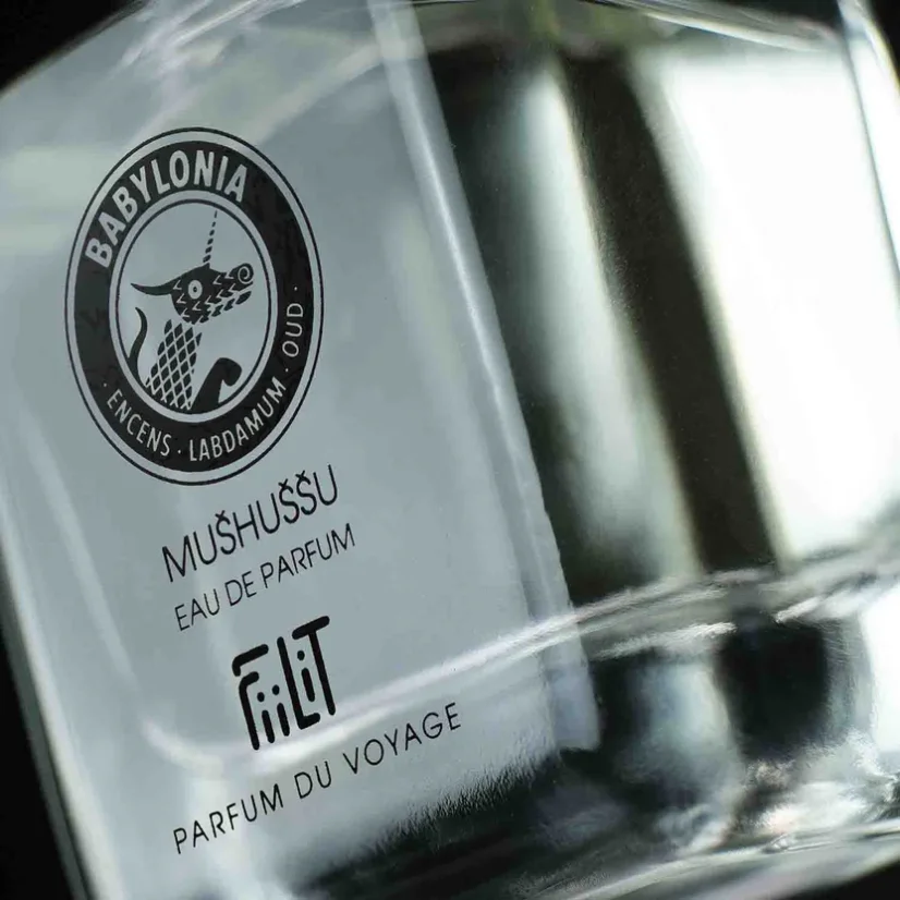 Fiilit MUSHUSSU - BABYLONIA Eau de Parfum