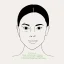 Absolution Facial Acupressure Tool Stylet Precision ROSEQUARTZ