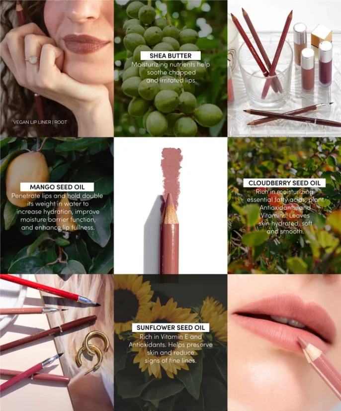 FITGLOW Vegan Lip Liner 1,1g