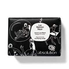 Absolution Le Savon Noir Soap 100g